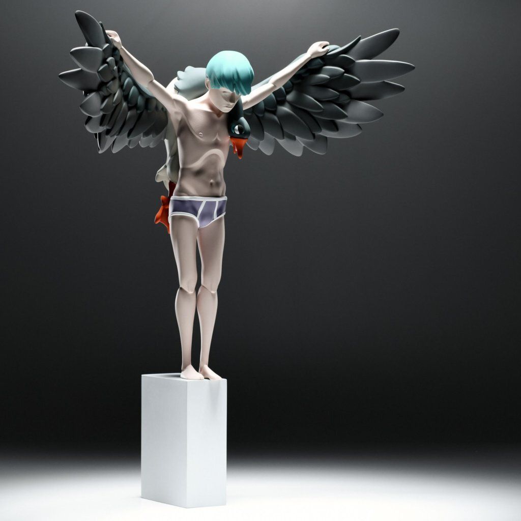 Years Adrift EPHEMERA & PAIN edition by COARSE - The Toy Chronicle