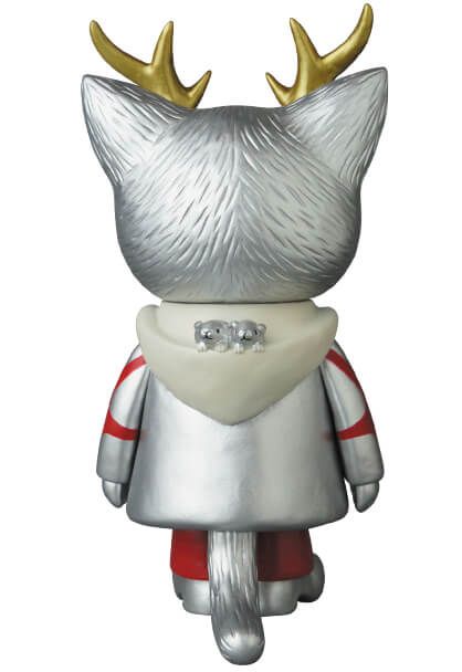 Ultra Morris & Booska Morris by Hinatique x Medicom Toy