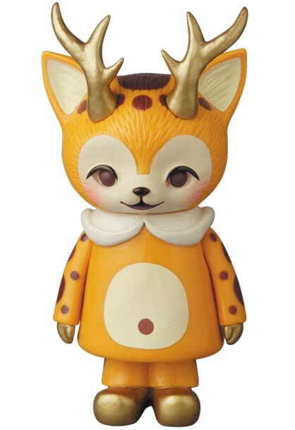 MEDICOM TOY - JOBI x MORRIS (TIMOTHEE)