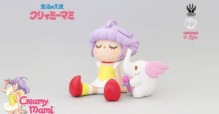 creamy mami action figure