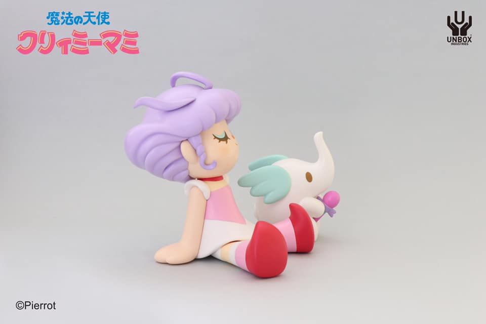 creamy mami action figure