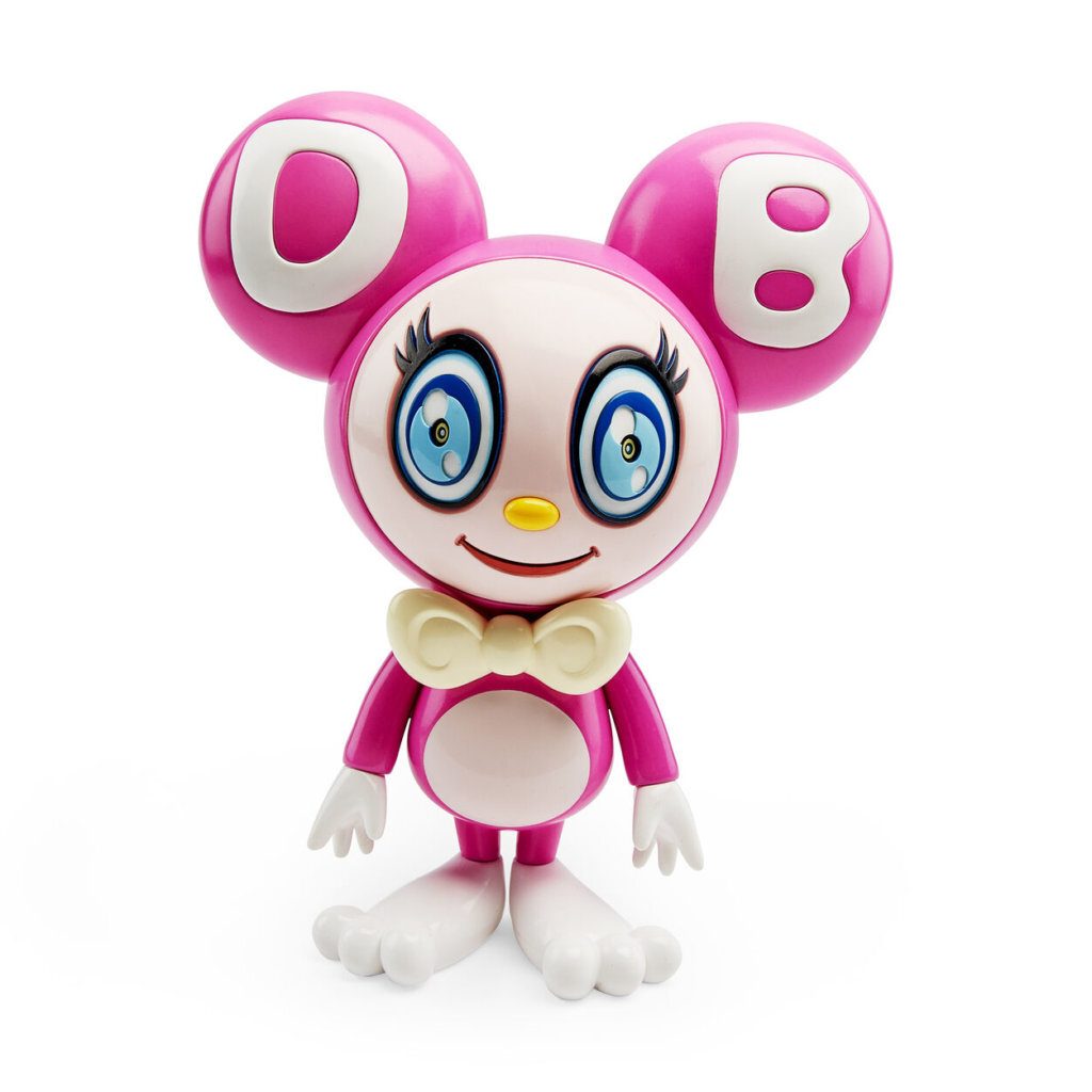DOB-Kun By MoMA Store Exclusive by Takashi Murakami 村上隆 - The 