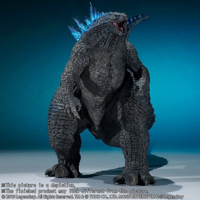 hot toys godzilla