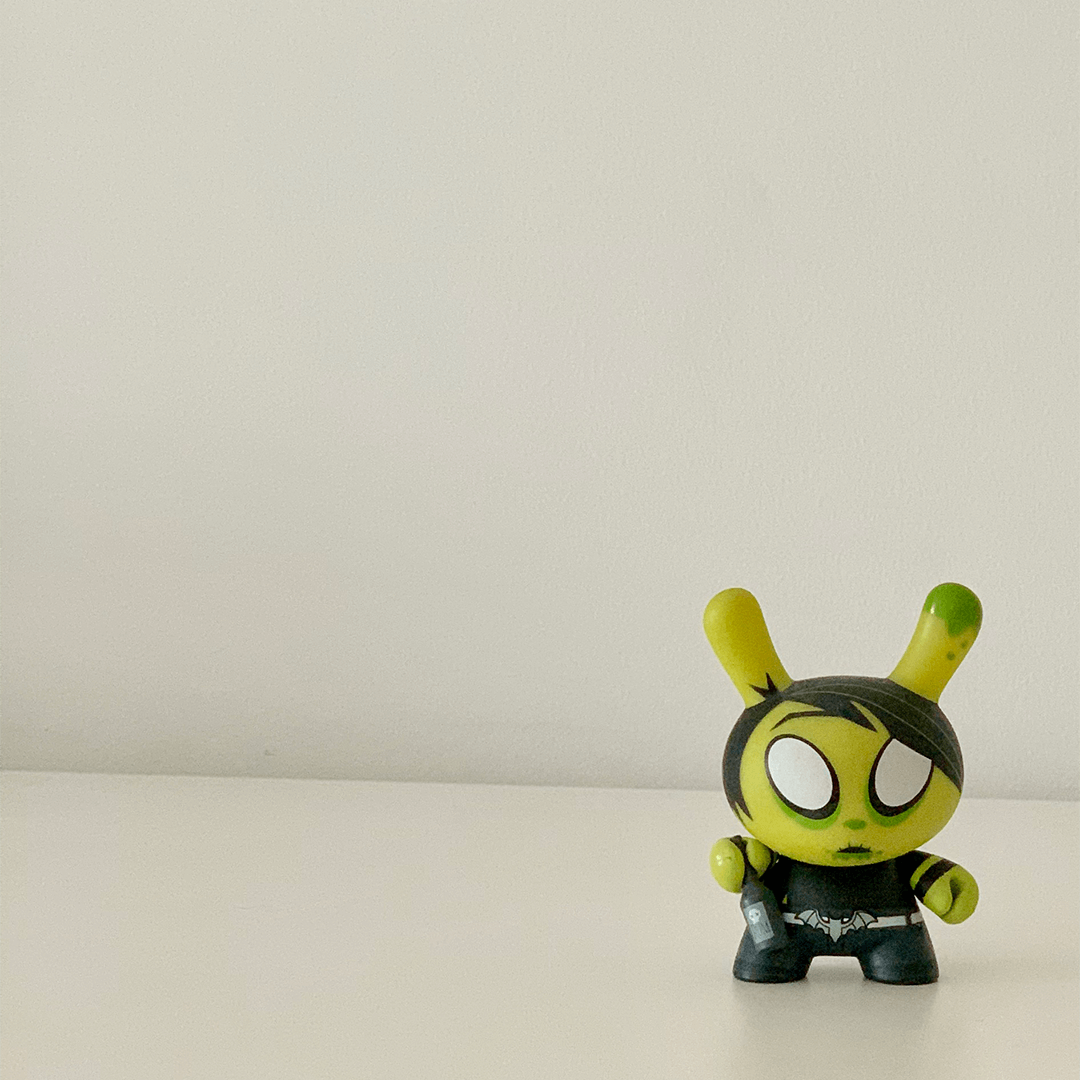 Undead Nic Cowan Dunny 2006