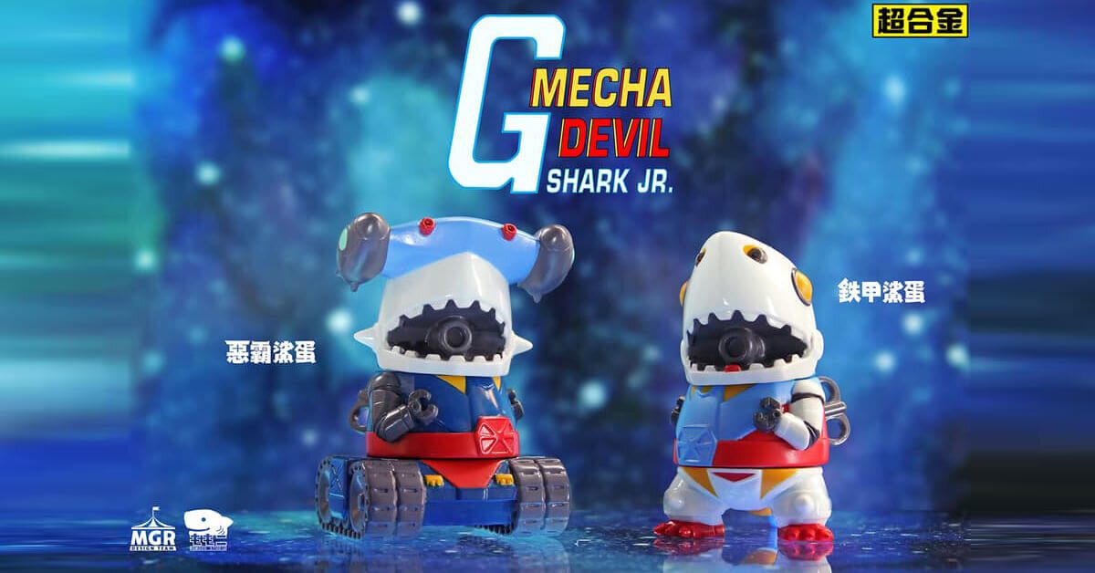 Momoco Studio GYAROMI G-SHARK 墓場の画廊 punk drunkers パンク 