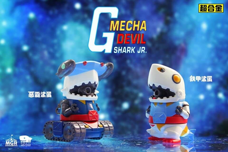 3月28日(木)18時より抽選開始】【Momoco studio】シャークパパ