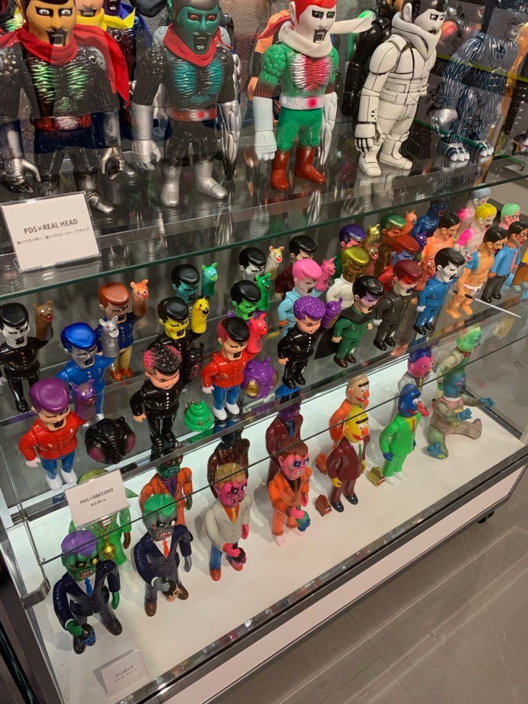 20 Years of Punk Drunkers - The Toy Chronicle 20 Years of Punk Drunkers - The Toy Chronicle