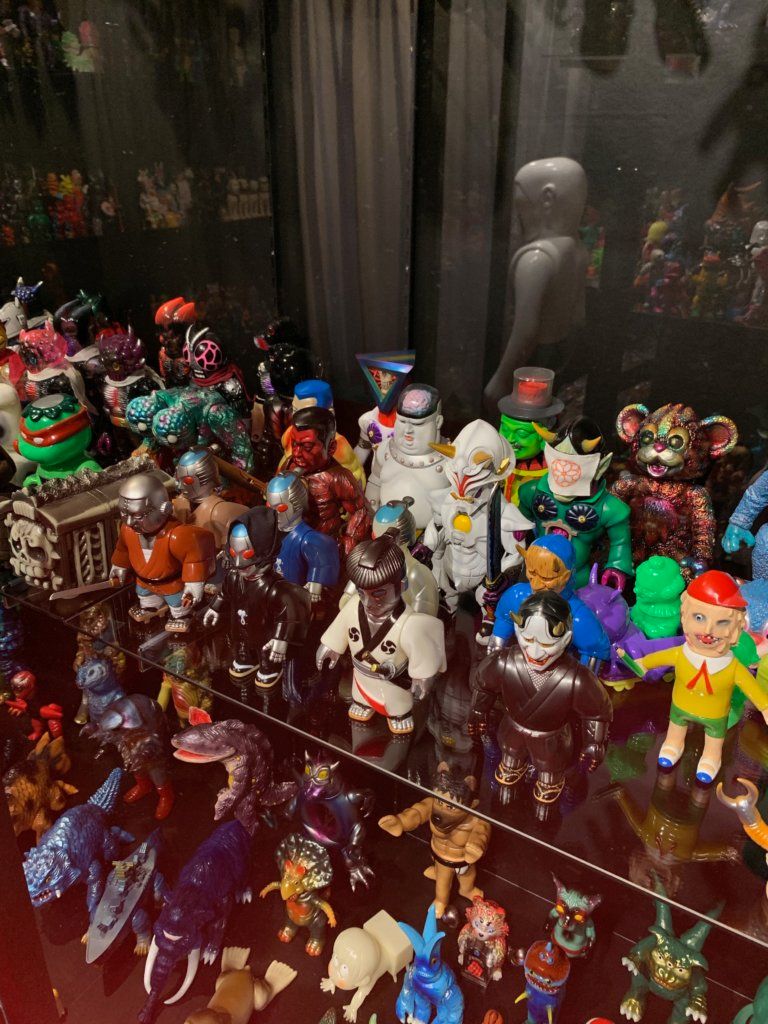 20 Years of Punk Drunkers - The Toy Chronicle 20 Years of Punk Drunkers - The Toy Chronicle