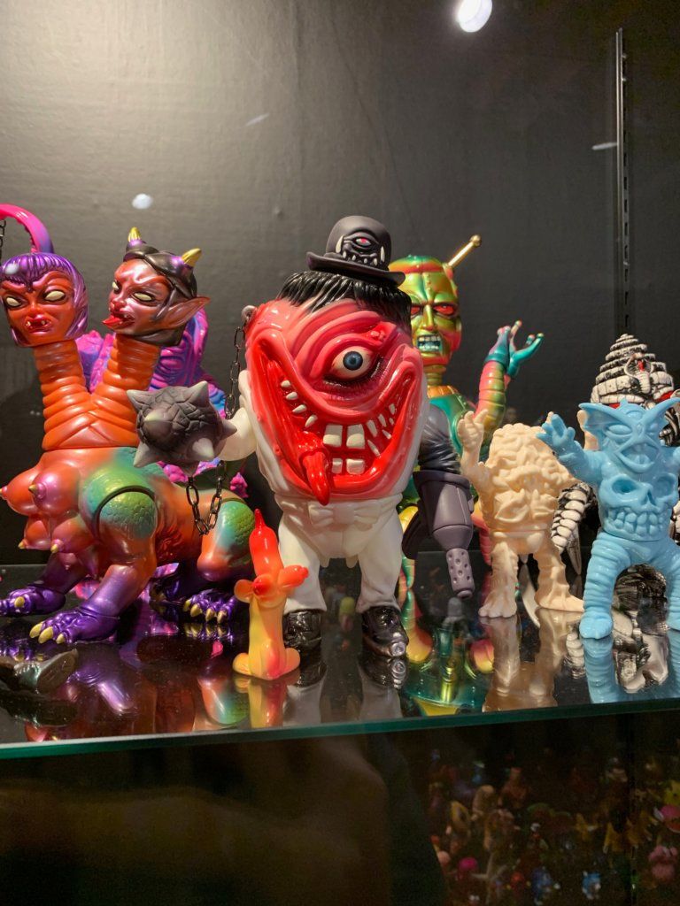 20 Years of Punk Drunkers - The Toy Chronicle 20 Years of Punk Drunkers - The Toy Chronicle