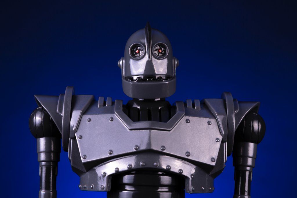 Iron Giant Mondo Exclusive Unbox