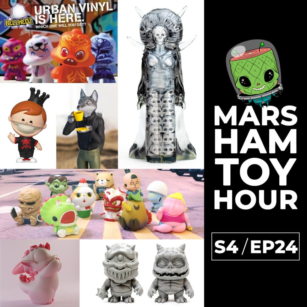 Marsham Toy Hour S4 E24