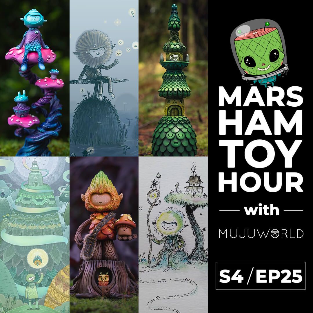 S4 Ep25 Marsham Toy Hour
