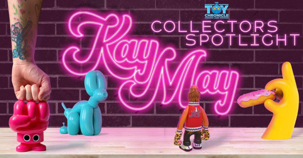 KayMay collector ttc