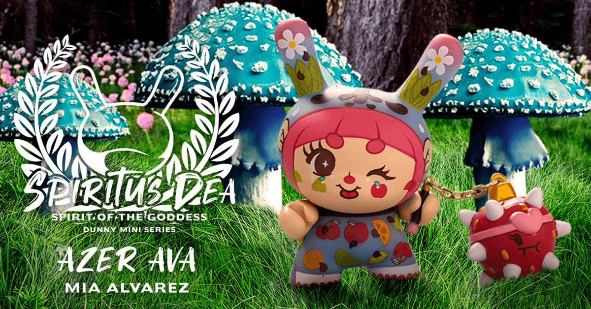azer-ava-miaalvarez-spiritusdea-kidrobot-dunny-featured