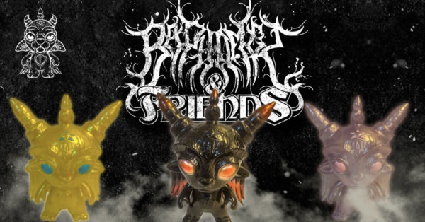 Baphomet Customs