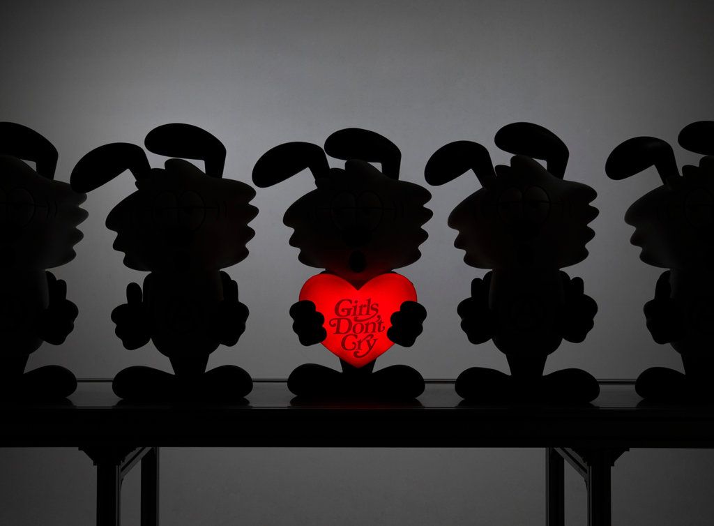 Meet Vick by VERDY X AllRightsReserved - The Toy Chronicle