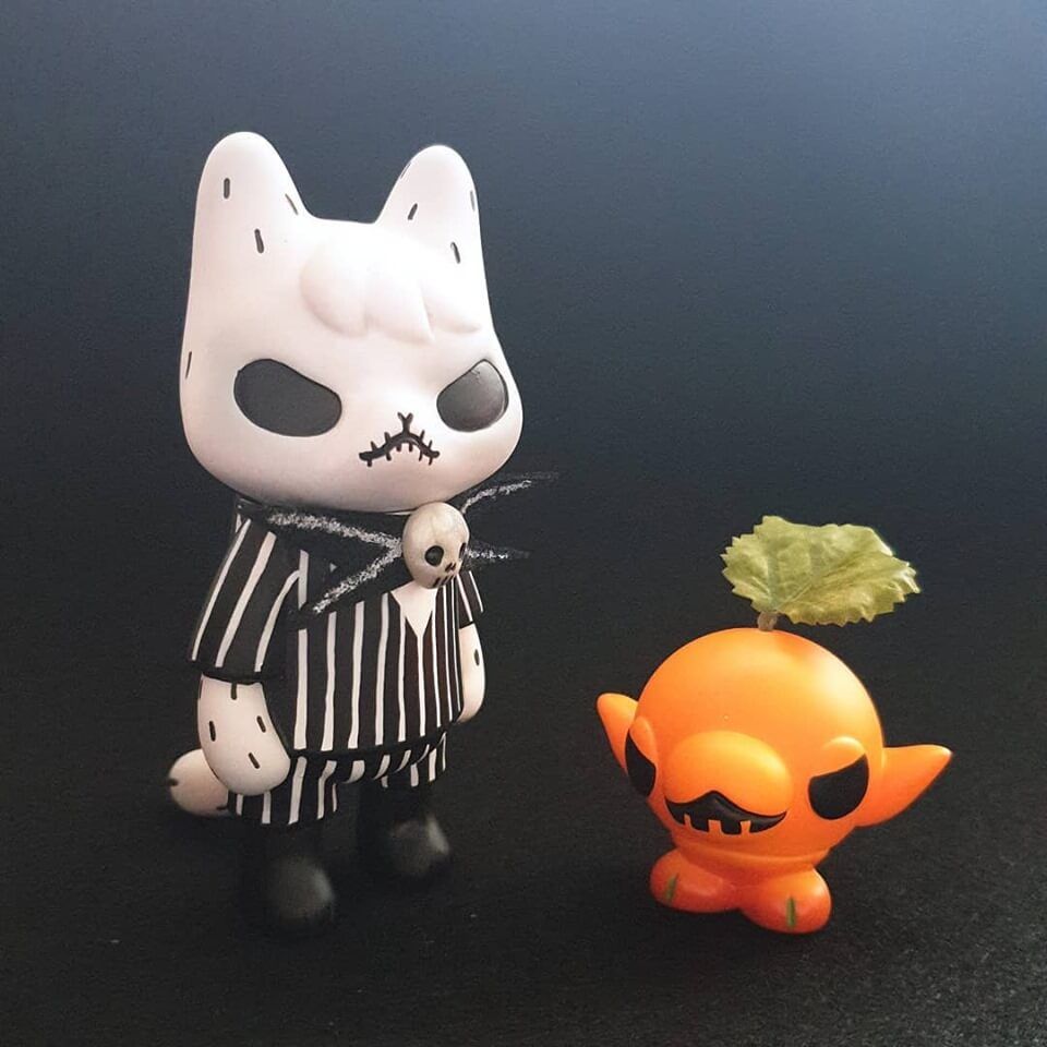 nightmare before christmas baby toys