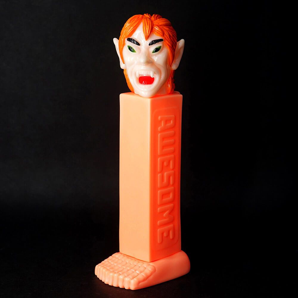 Awesome Toy x Skullmark SCARY Wand! - The Toy Chronicle