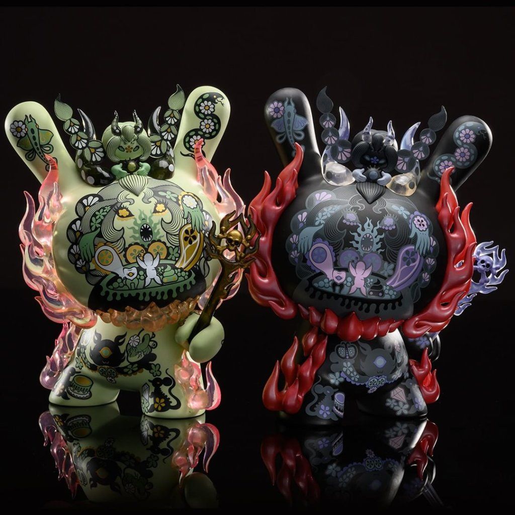 junko mizuno dunny