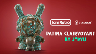 patina-clairvoyant-iamretro-exclusive-kidrobot-dunny-jryu-featured