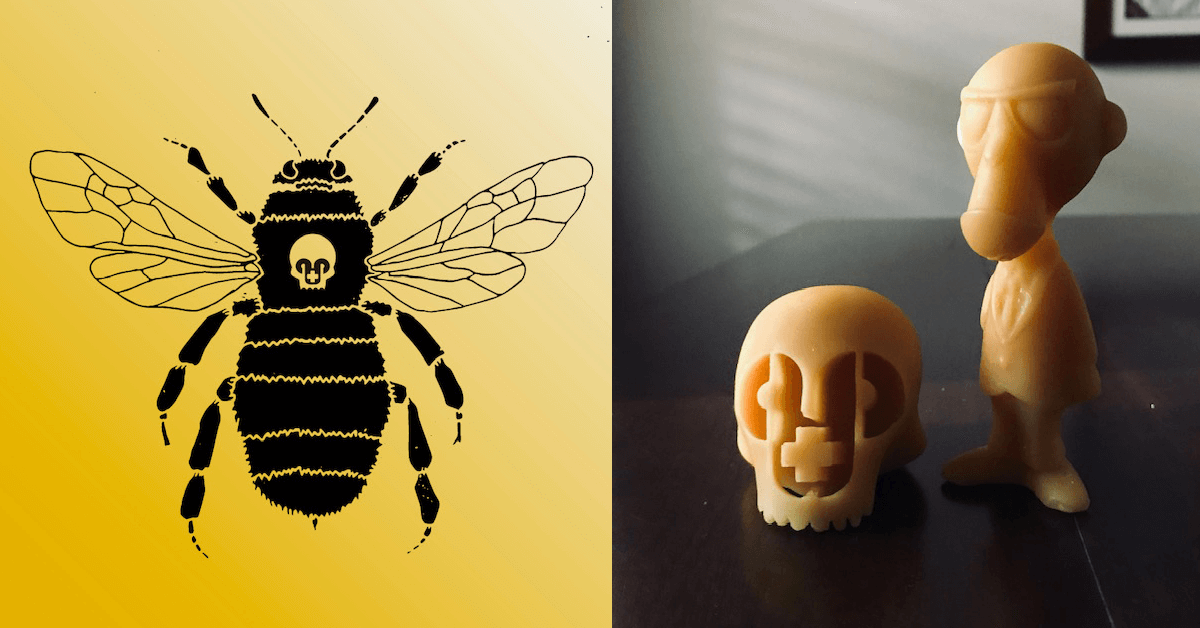 skulls-monkeyassassin-beeswax-featured