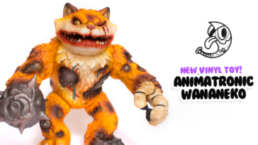 Animatronic_wananeko-stickupmonsters-featured