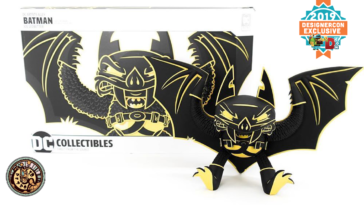 Artist Alley Lava Edition Batman-joeledbetter-3Dretro-featured