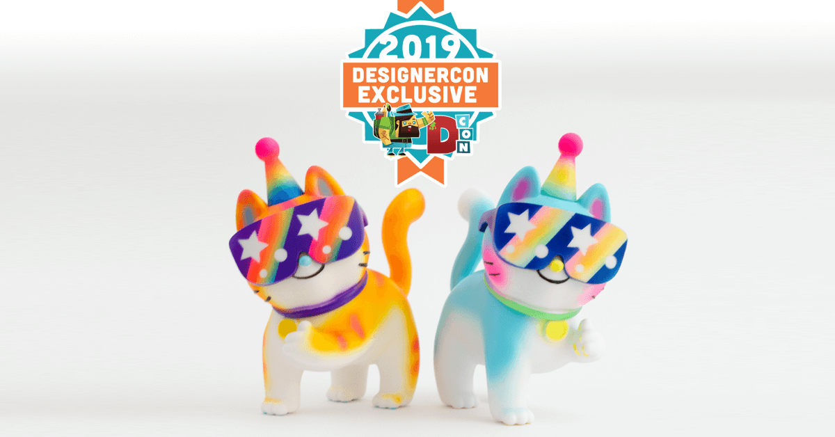 Cool-Cat-Vinyl-Gabrielle-kash-Designercon-featured