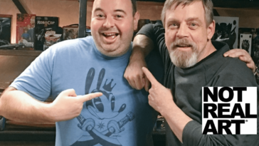DesignerCon-Ben-Tells-All-DCon-notrealart-podcast-featured