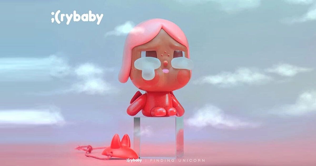 Devil Crybaby by Molly