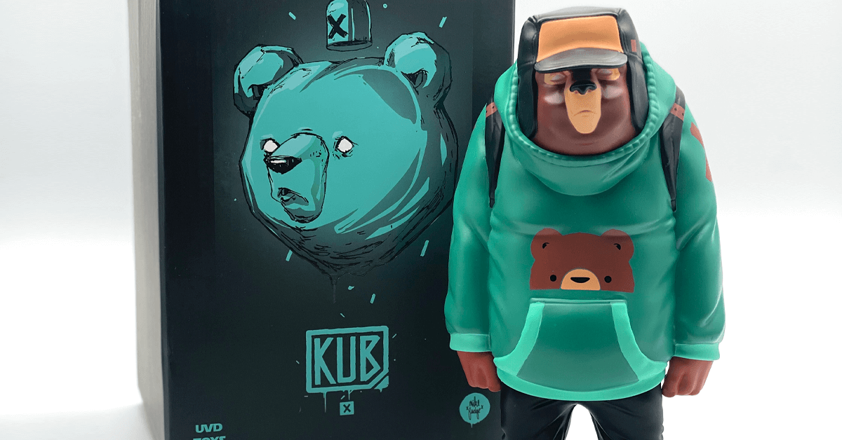 KUB-uvdtoys-strangecat-mikefudge-featured