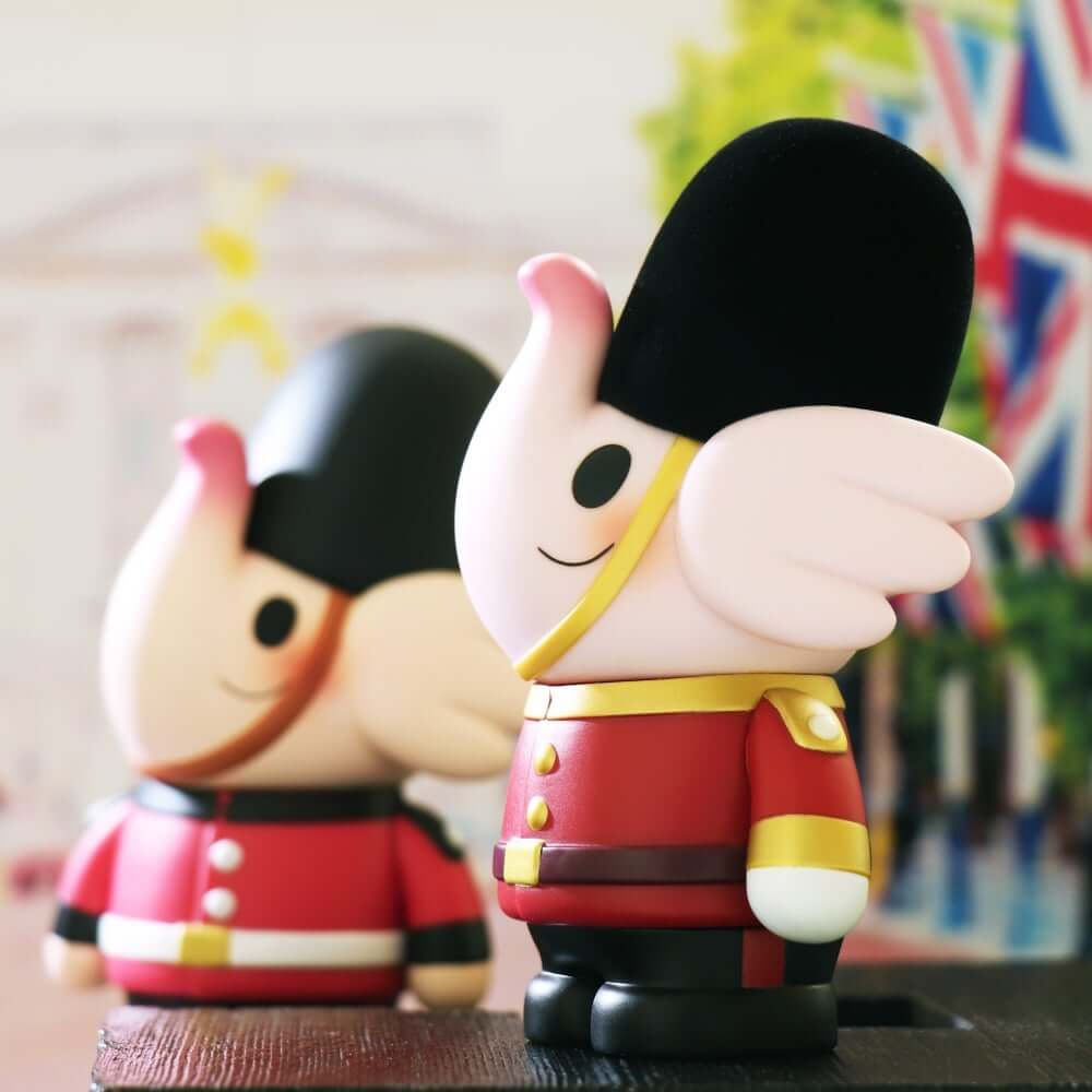 The Toy Chronicle Traveller Elfie Uk Version By Too Natthapong X Unbox Industries Online Release The Toy Chronicle Traveller Elfie Uk Version By Too Natthapong X Unbox Industries Online Release