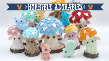 horrible-adorables-dcon-2019