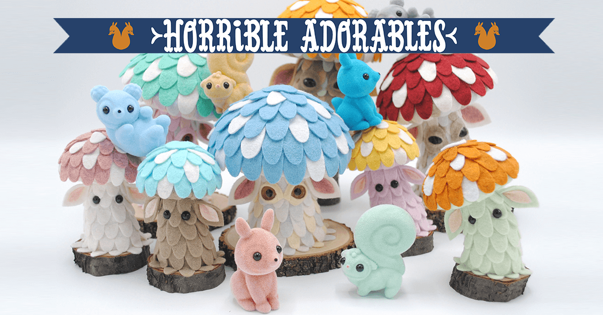 horrible-adorables-dcon-2019