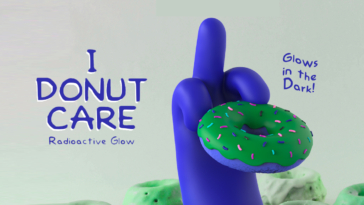 i-donut-care-radioactive-glow-featured