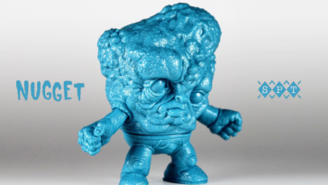 the nugget toy