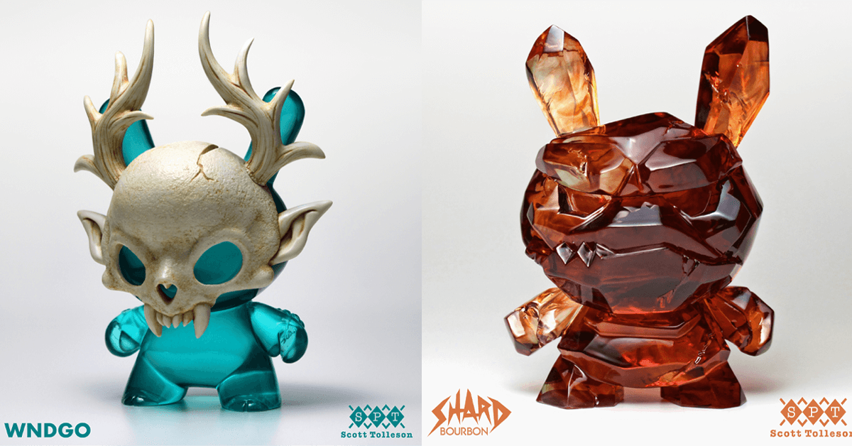 scott-tolleson-designercon-2019-releases-featured