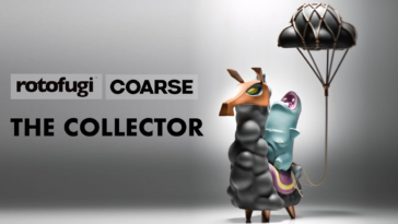 the-collector-coarsetoys-rotofugi-featured