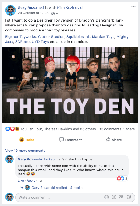 online toy companies