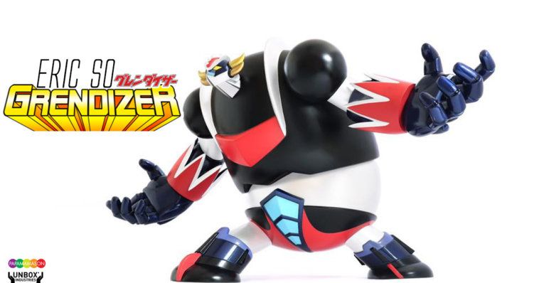 grendizer toys