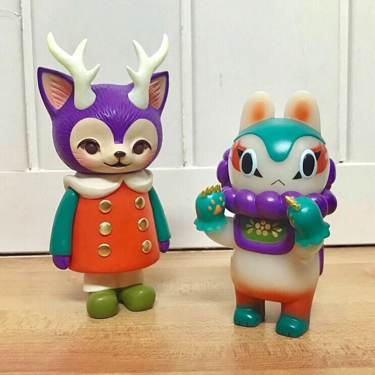 retro toy shop