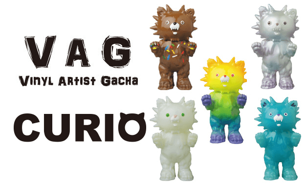 VAG VINYL ARTIST GACHA SERIES 22 By Medicom Toy - The Toy VAG VINYL ARTIST GACHA SERIES 22 By Medicom Toy - The Toy