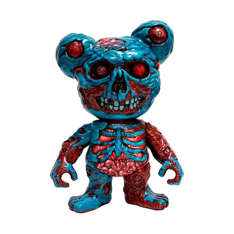 Zombie Bruzzy Zukaty Toy Terror