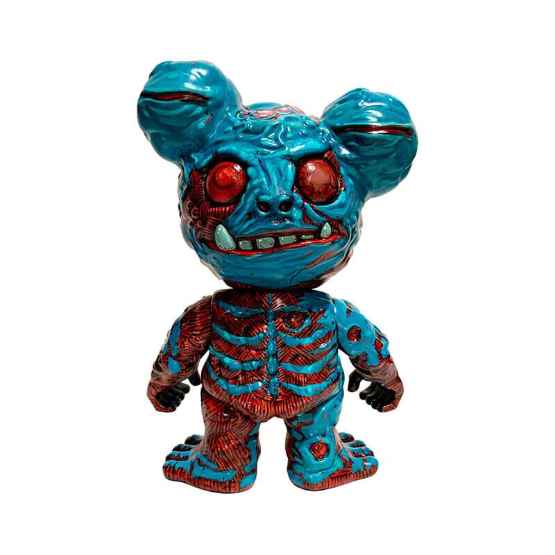 Zombie Bruzzy Toy Terror Zukaty