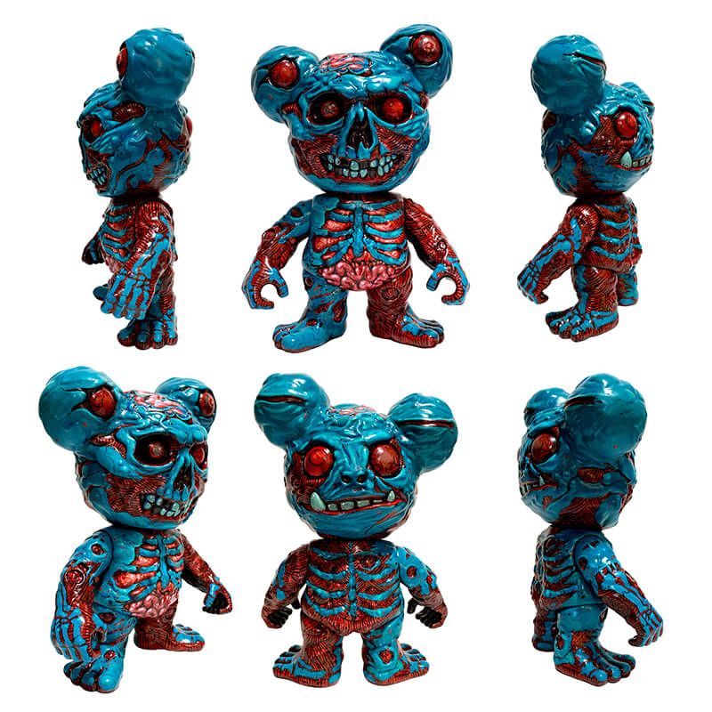 Zombie Bruzzy Toy Terror Zukaty