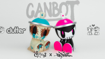 canbot-czee-clutter-quiccs-release-featured