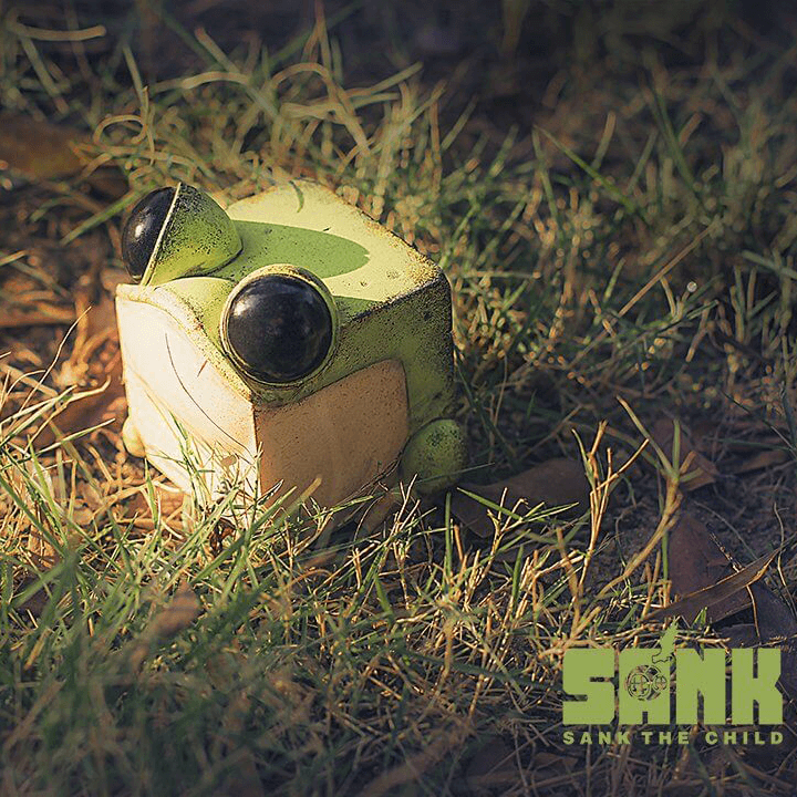 Cube-Frog-green-sanktoys