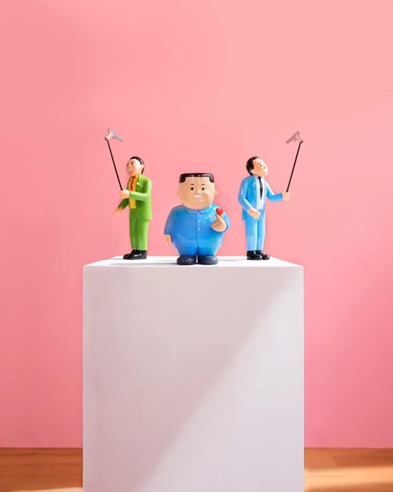K-LOVE: KEEP LOVE Alive by Joan Cornellà x AllRightsReserved K-LOVE: KEEP LOVE Alive by Joan Cornellà x AllRightsReserved