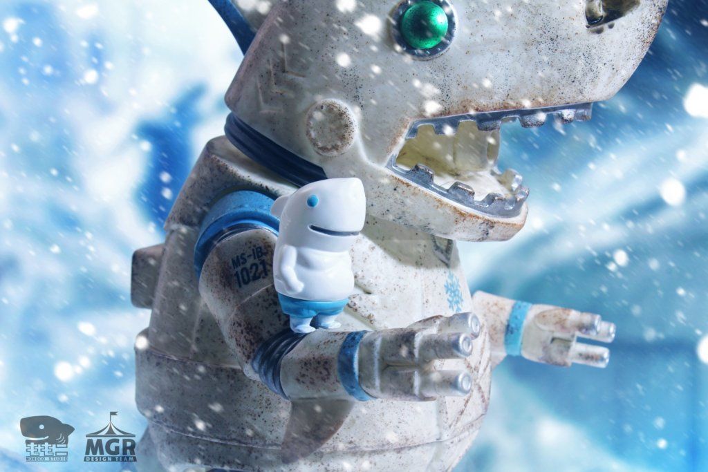 【ファッション通販】の商品をすべて & Lords Shark Mecha Devil Version Fight Snow Jr. Lords Shark その他