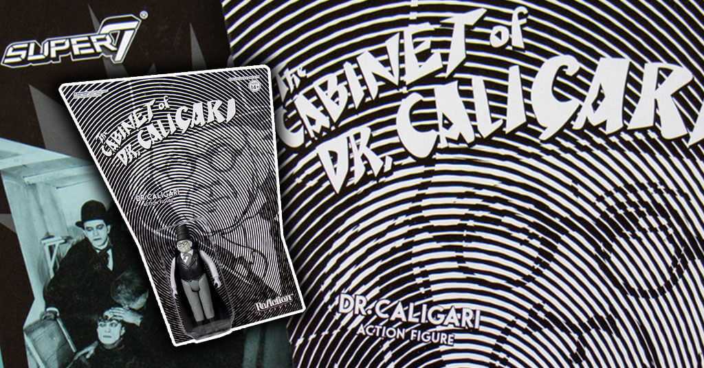 The Toy Chronicle The Cabinet Of Dr Caligari Reaction